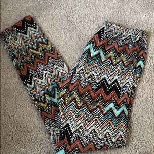 Hot Kiss one size leggings